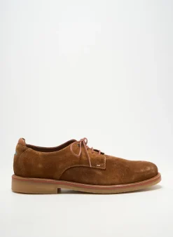 Derbies Le Formier Marron Chiquet