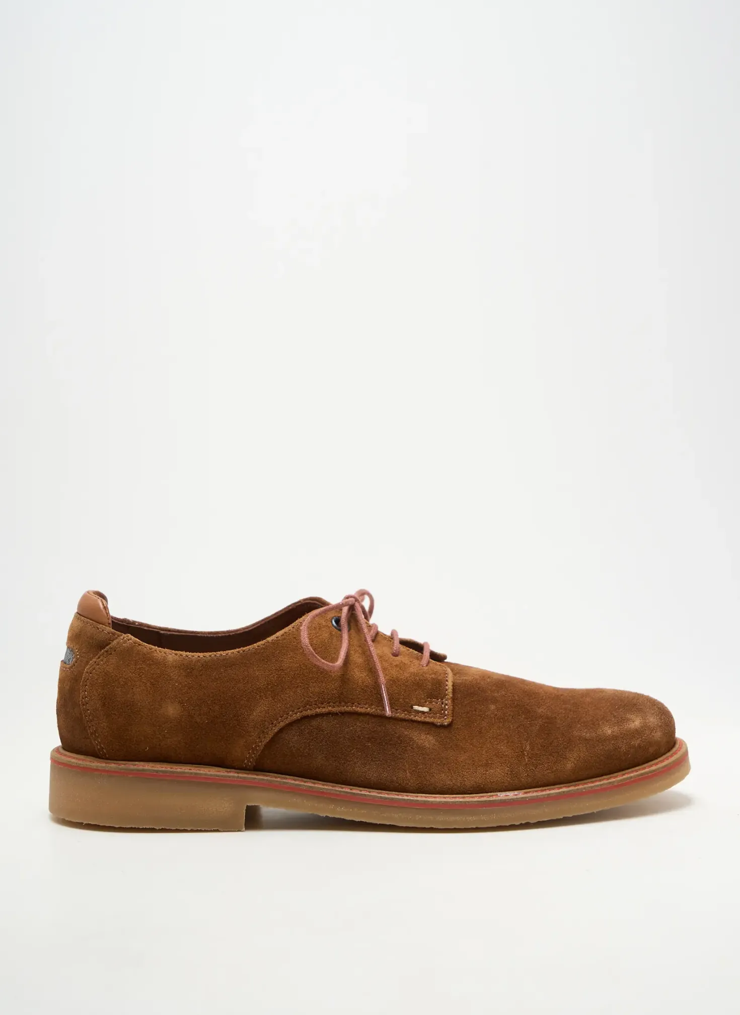 Derbies Le Formier Marron Chiquet