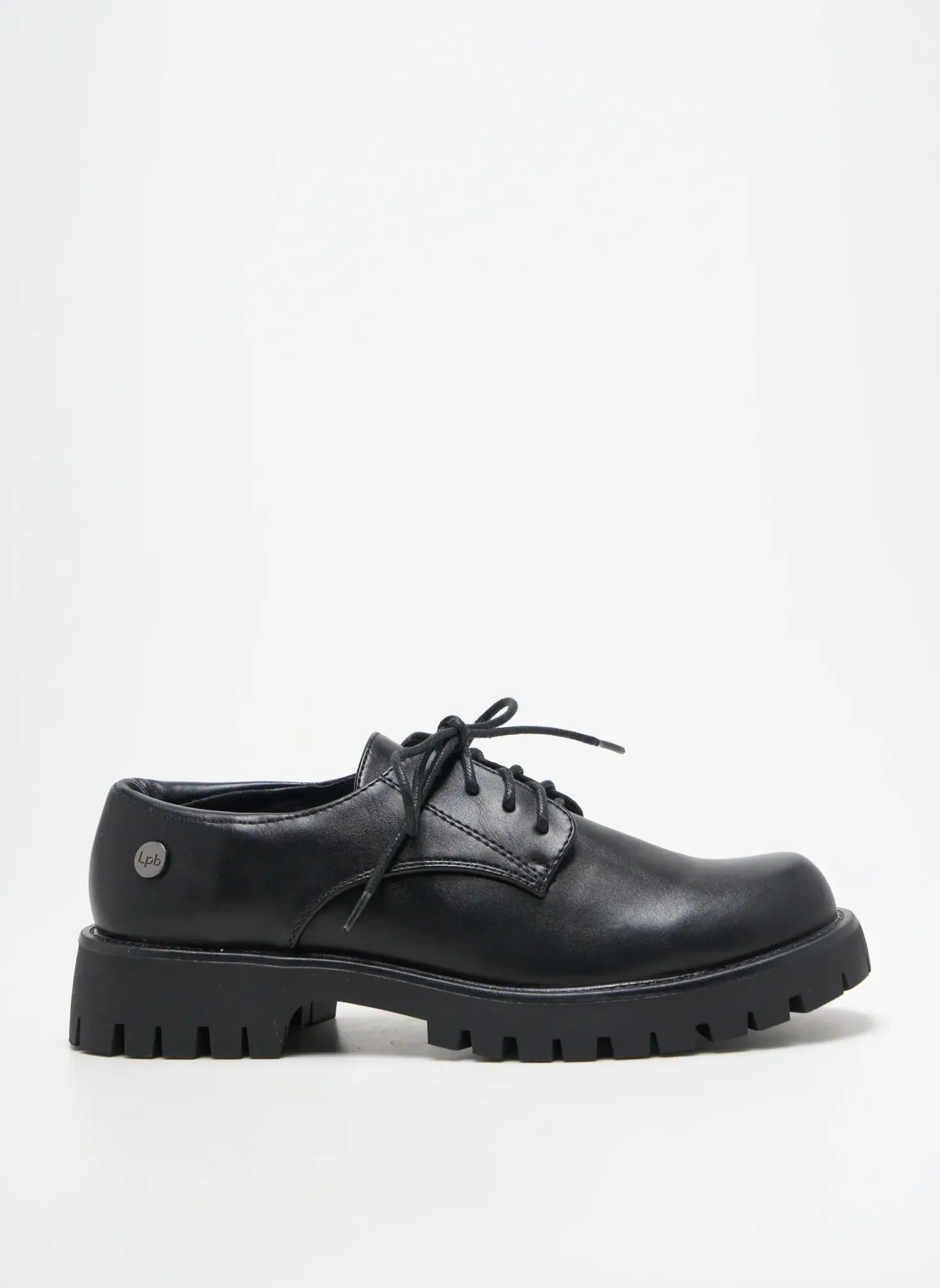 Derbies Lpb Les Petites Bombes Noir Talon Plat Jusqu'à 3cm