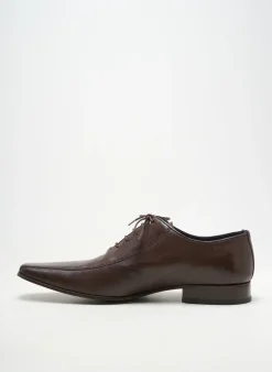 Derbies Man Story Marron Chiquet