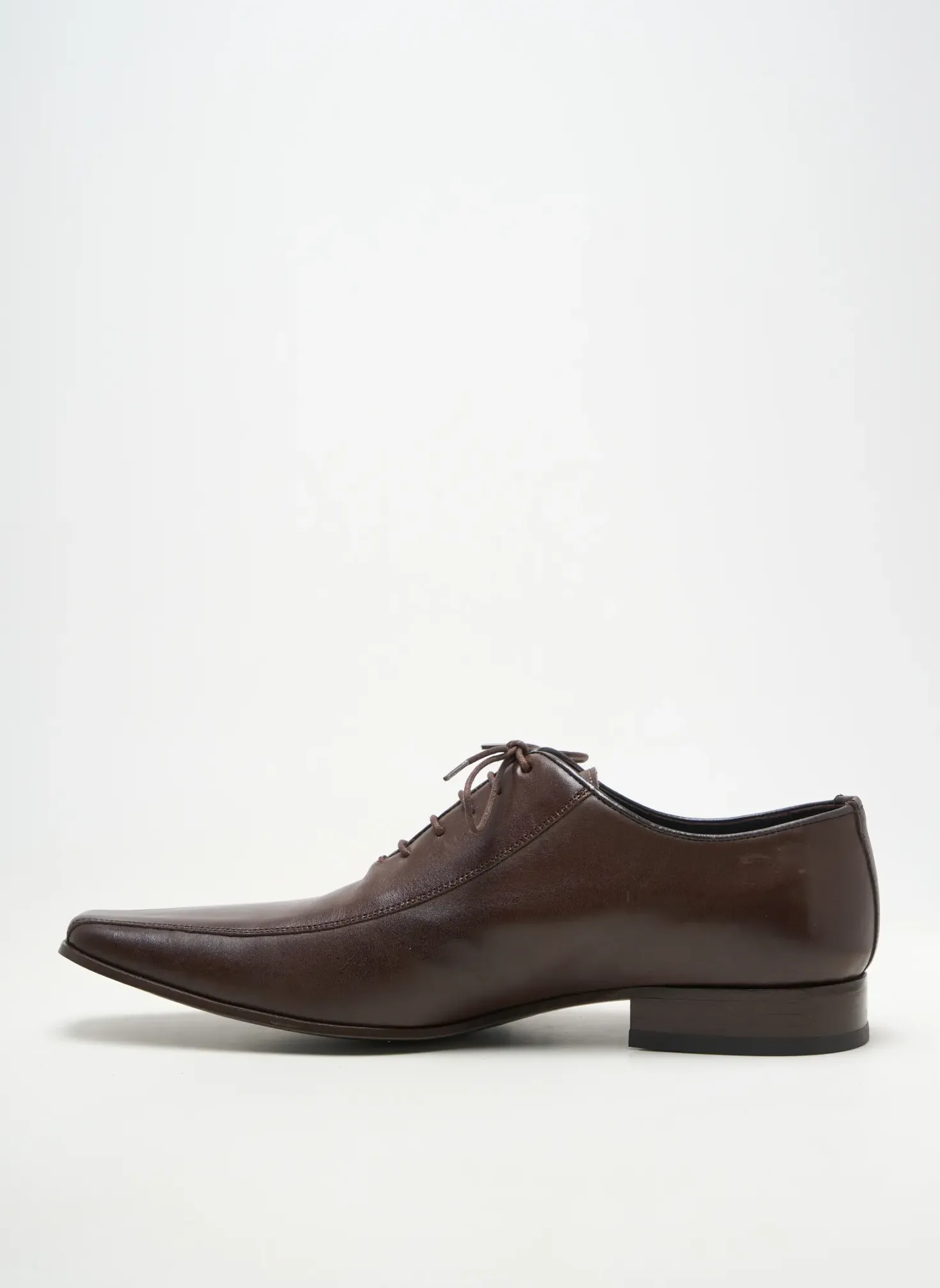 Derbies Man Story Marron Chiquet