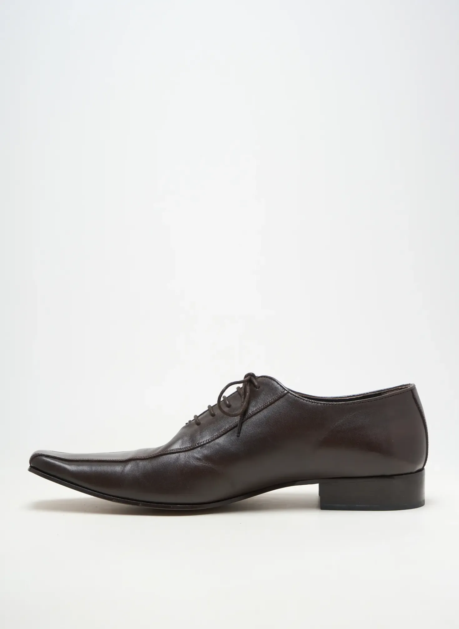 Derbies Man Story Marron Chiquet