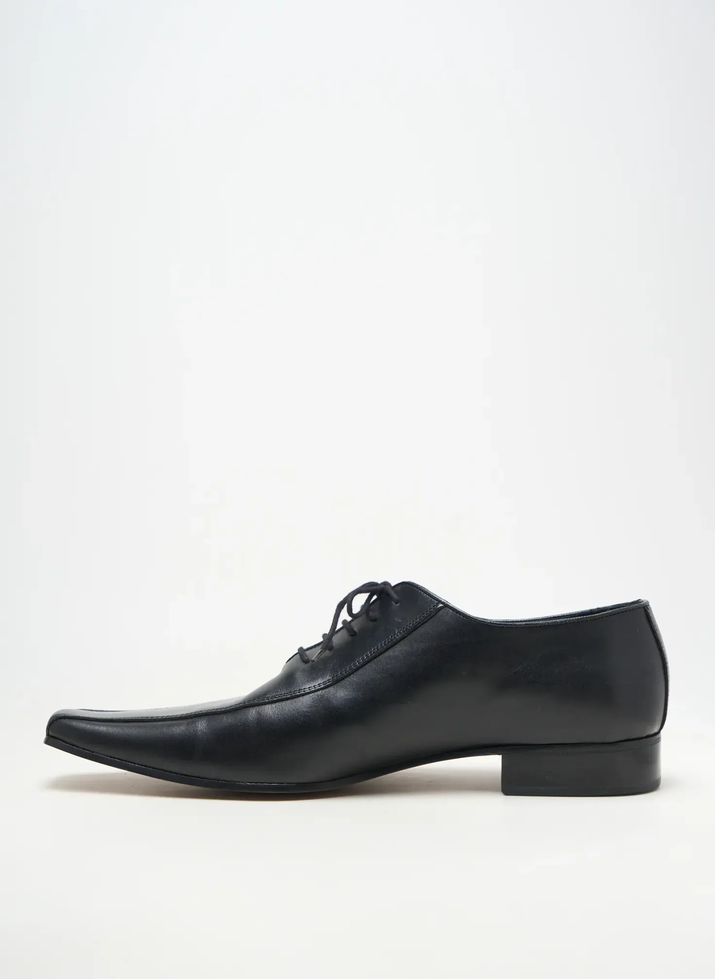 Derbies Man Story Noir Chiquet