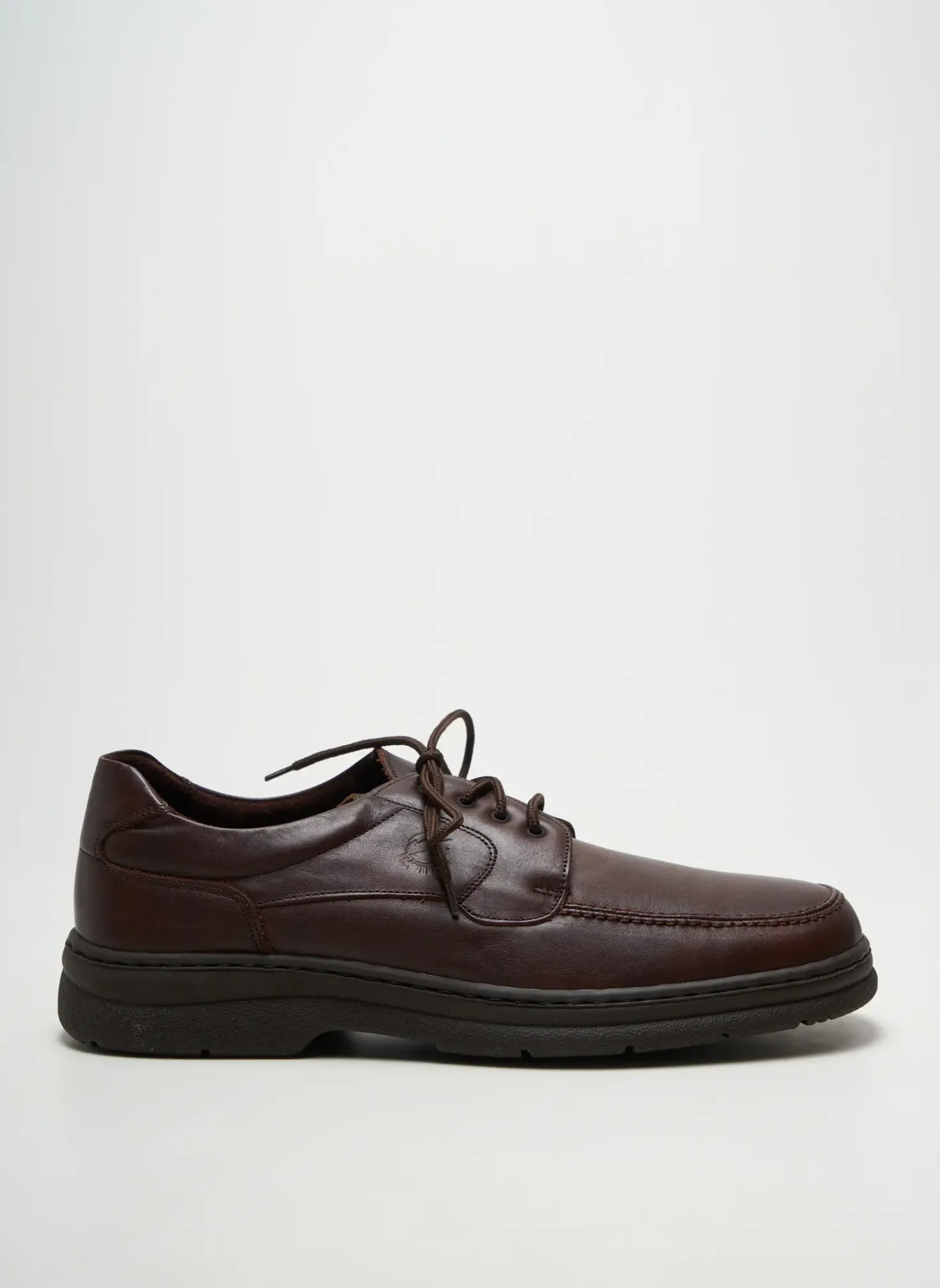 Derbies Notton Marron Bout Carré