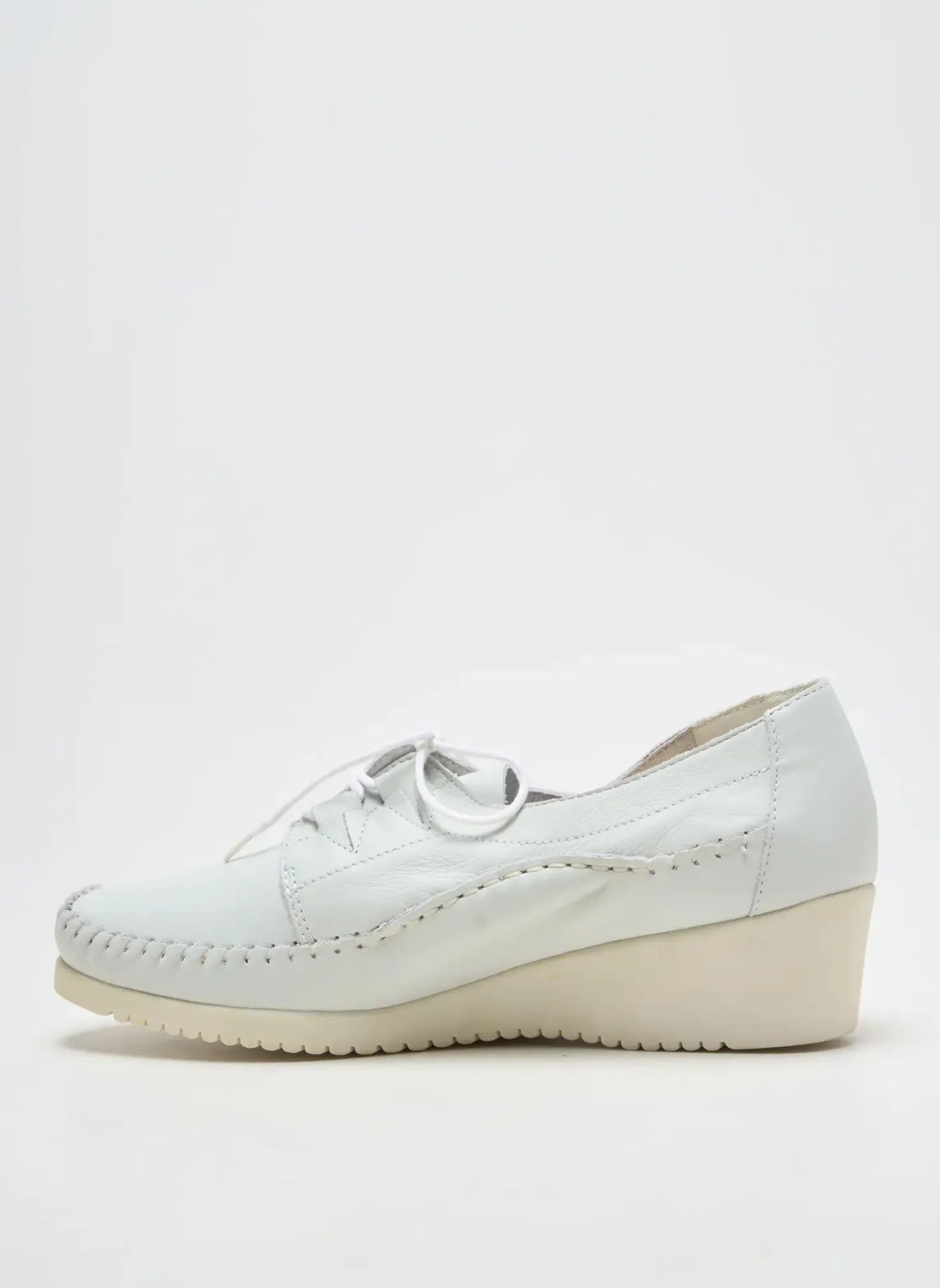 Derbies Pedi Girl Gris Talon De 4 À 6cm