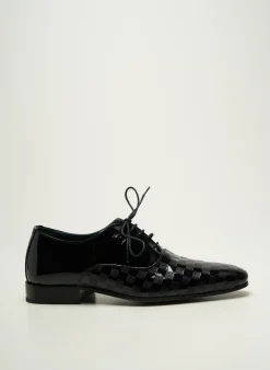 Derbies Pierre Cardin Noir Chiquet