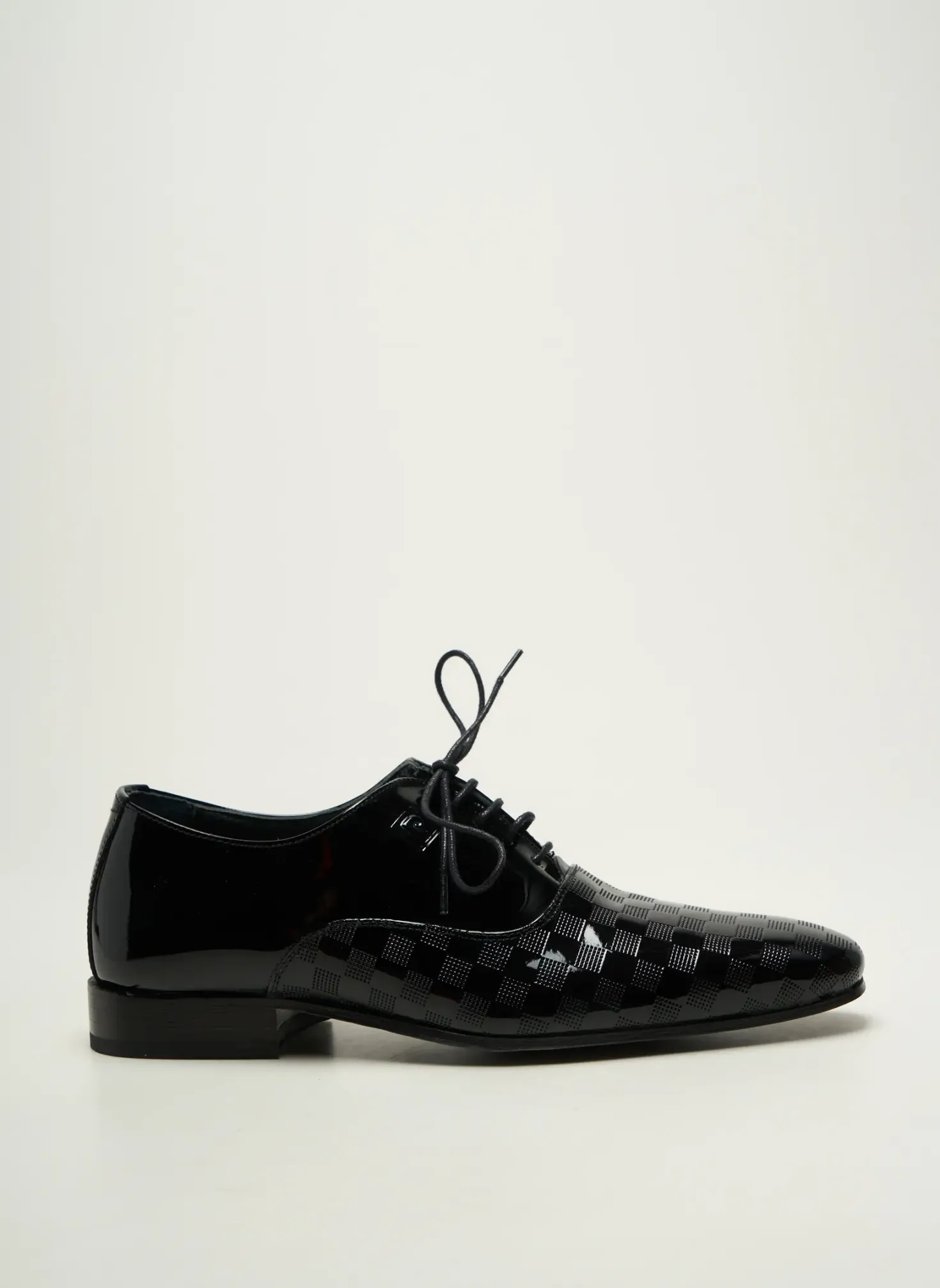 Derbies Pierre Cardin Noir Chiquet