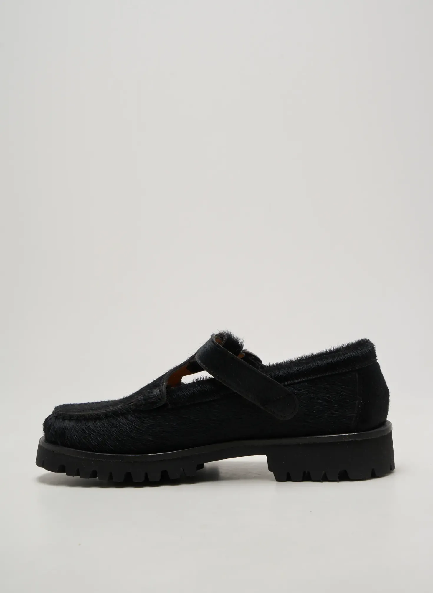 Derbies Sesa Footwear Noir Talon Plat Jusqu'à 3cm