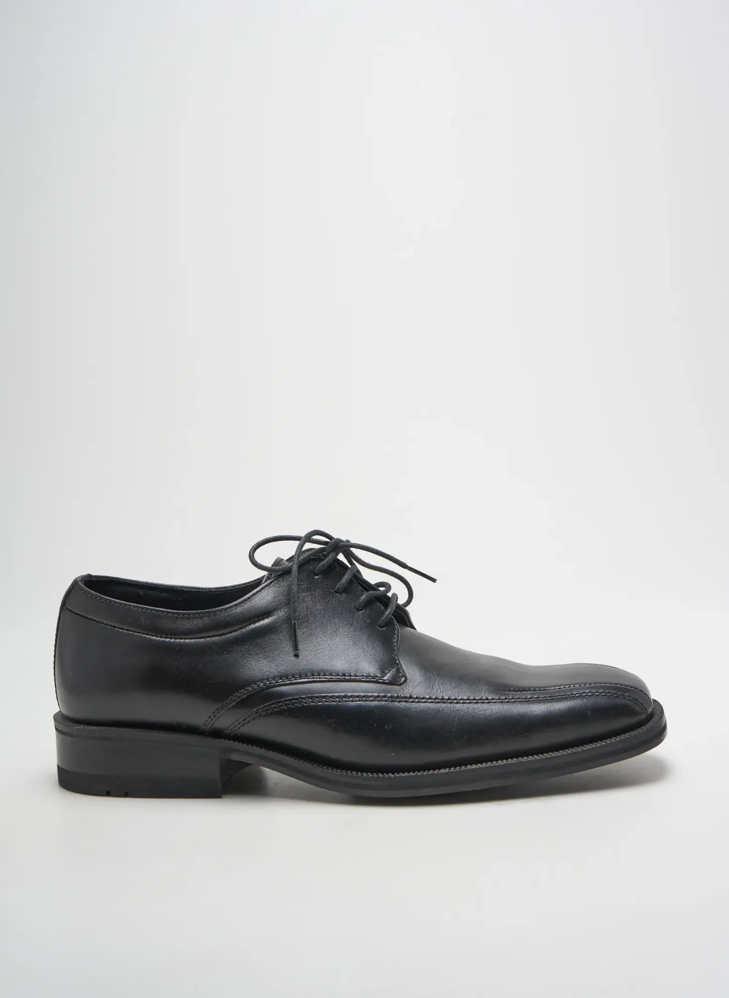 Derbies Sledgers Noir Talon Bas