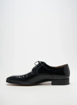 Derbies Stemar Noir Talon Bas