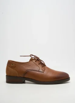 Derbies Tbs Marron Chiquet
