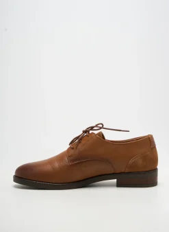 Derbies Tbs Marron Chiquet