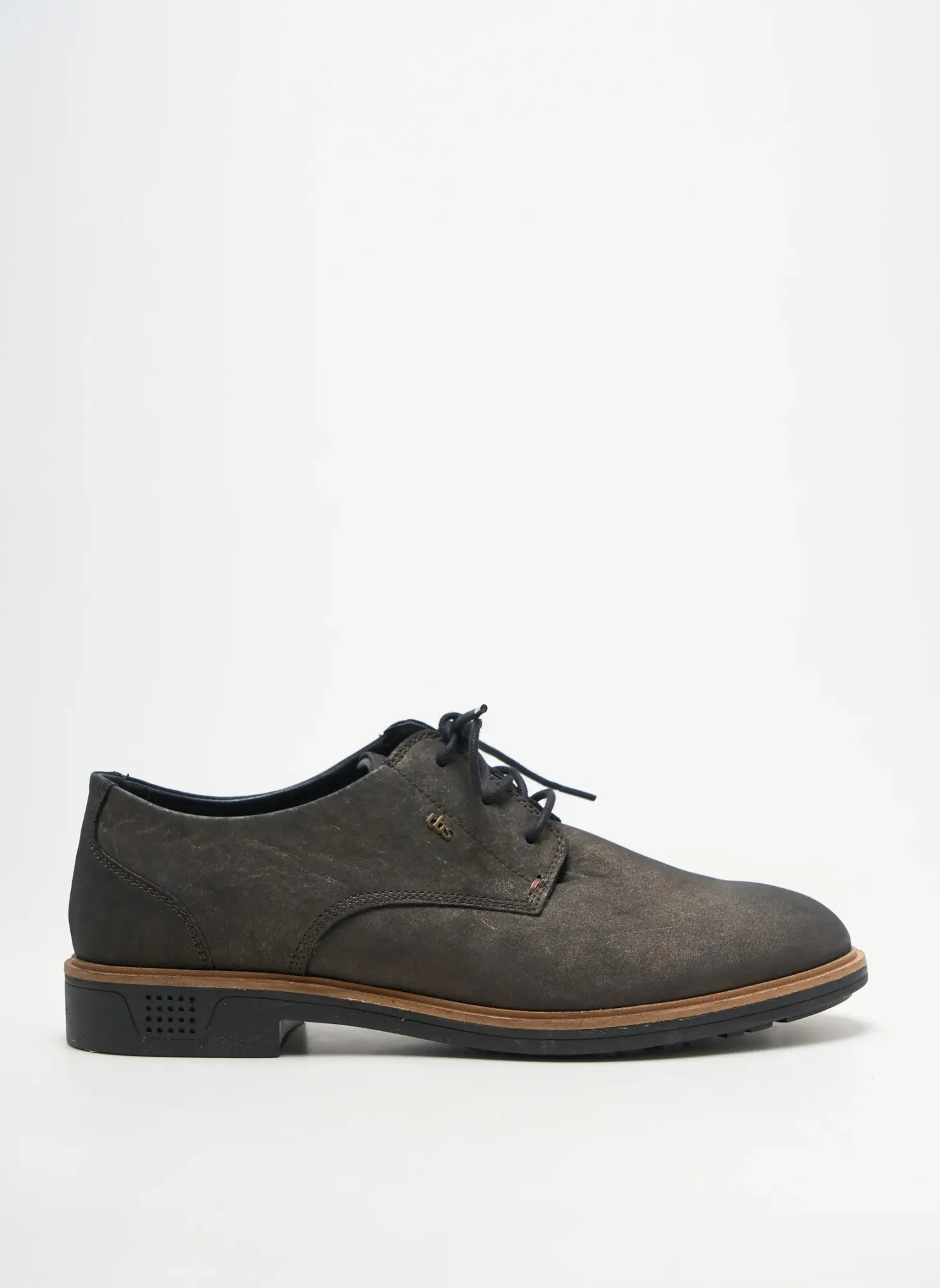 Derbies Tbs Marron Talon Plat Jusqu'à 3cm