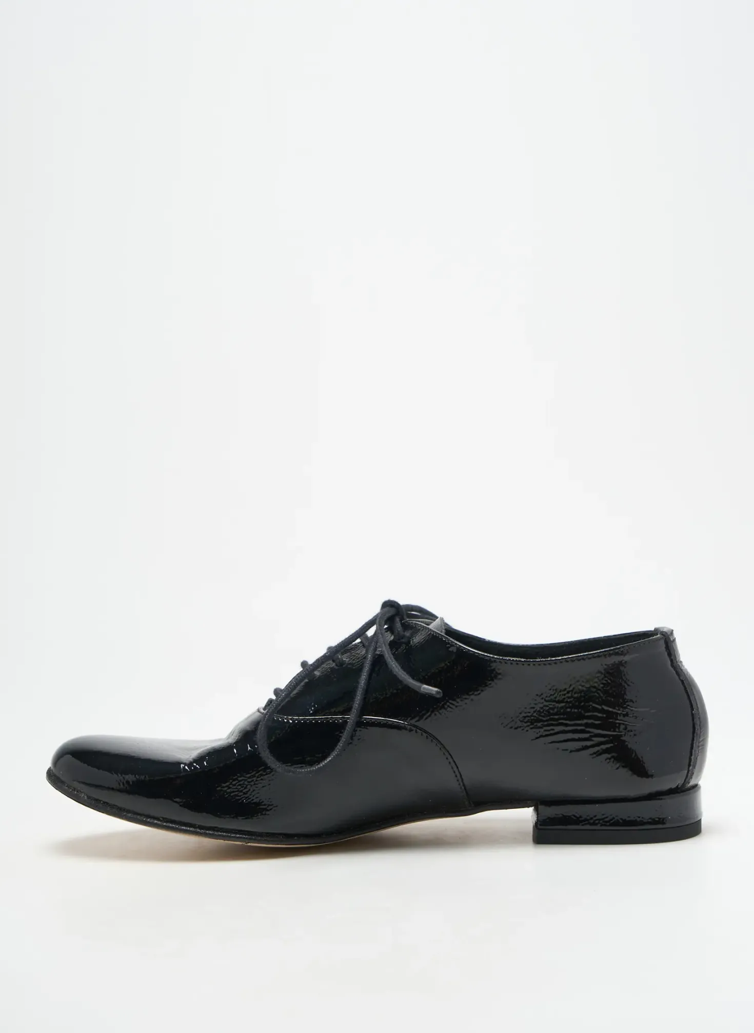 Derbies Xavier Danaud Noir Talon Plat Jusqu'à 3cm