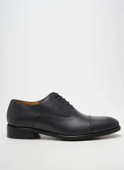 Derbies Yves Saint Clair Gris Talon Bas