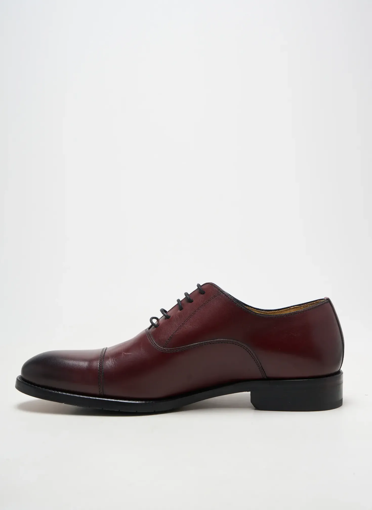 Derbies Yves Saint Clair Violet Talon Bas