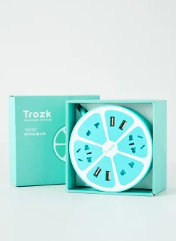 Divers Maison Kubbick Bleu