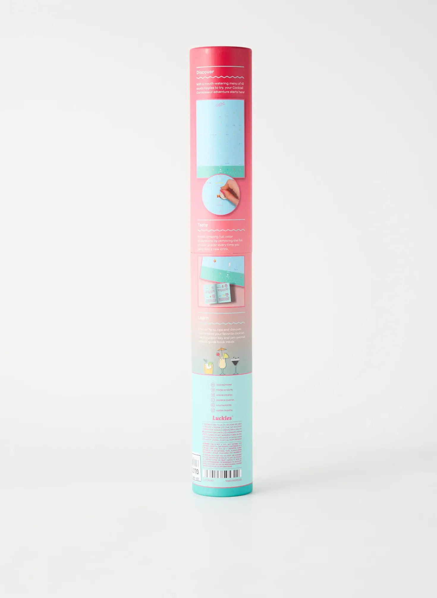 Divers Maison Luckies Multicolore