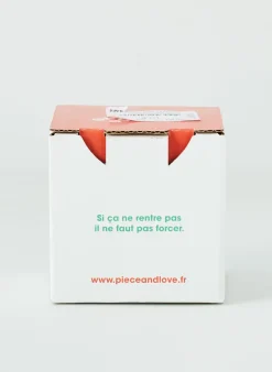 Divers Maison Piece And Love Orange