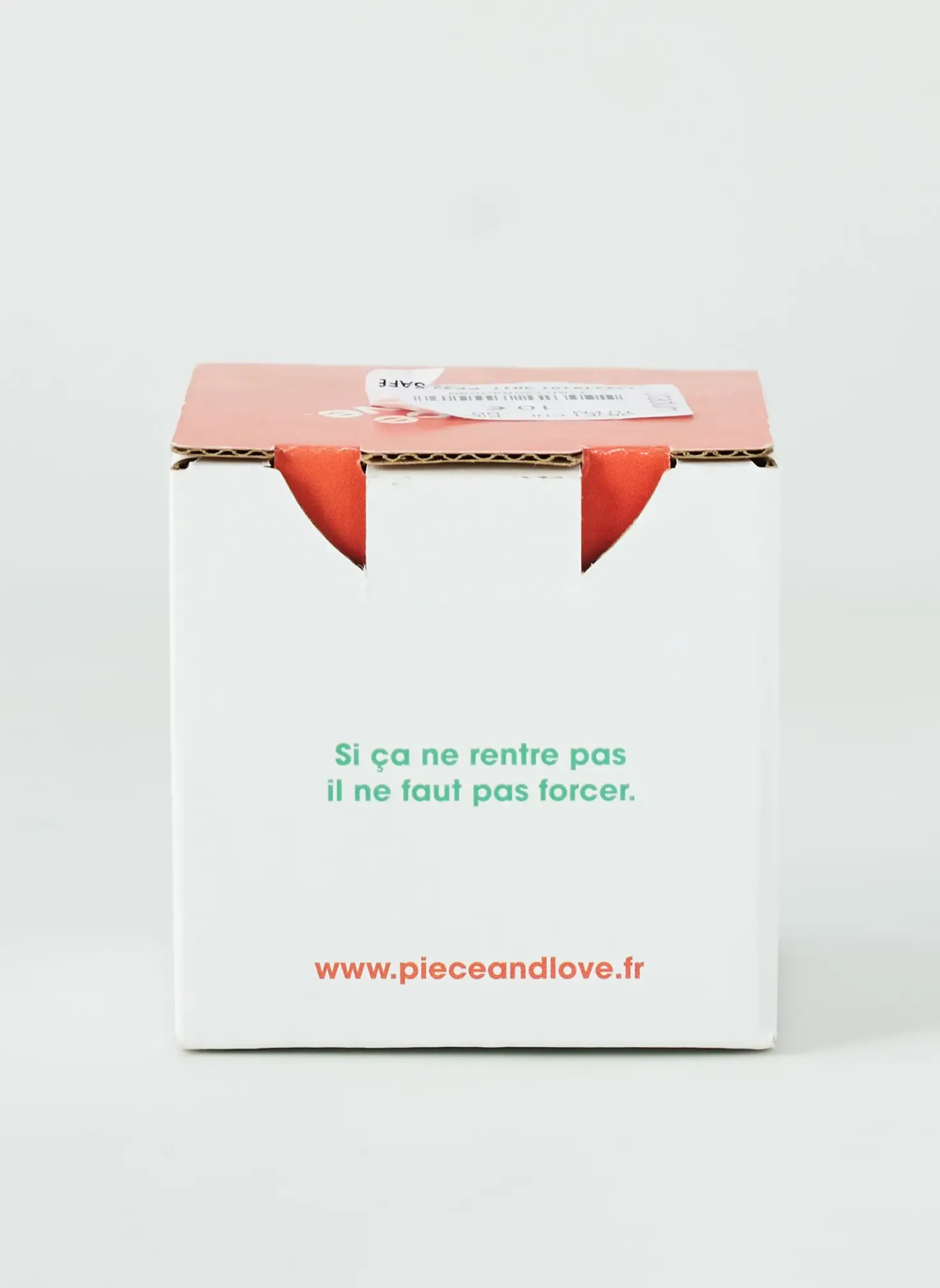 Divers Maison Piece And Love Orange