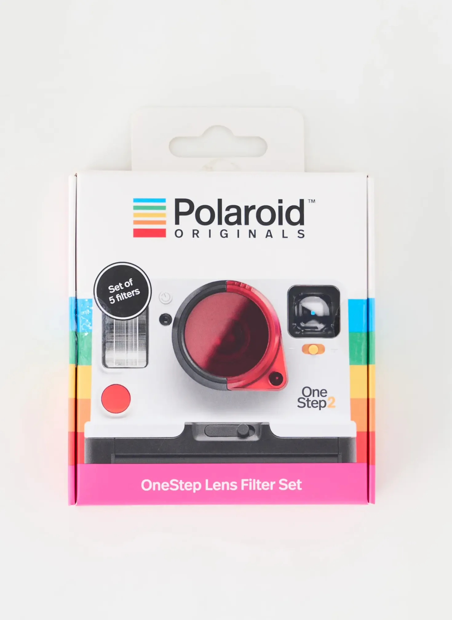 Divers Maison Polaroid Rose