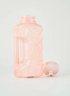 Divers Maison Typo Rose