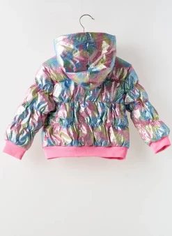 Doudoune Billieblush Multicolore