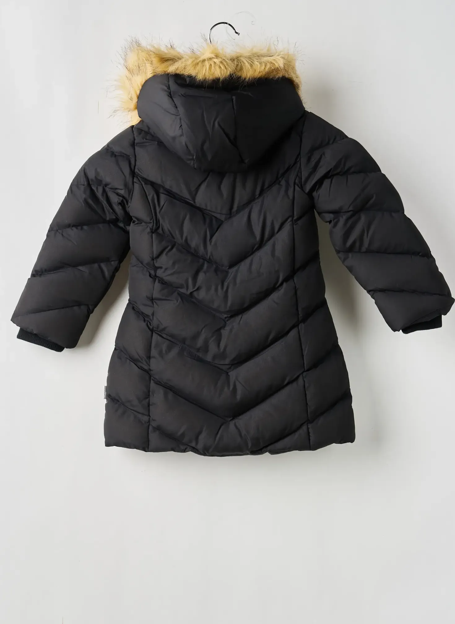 Doudoune Boboli Noir A Capuche