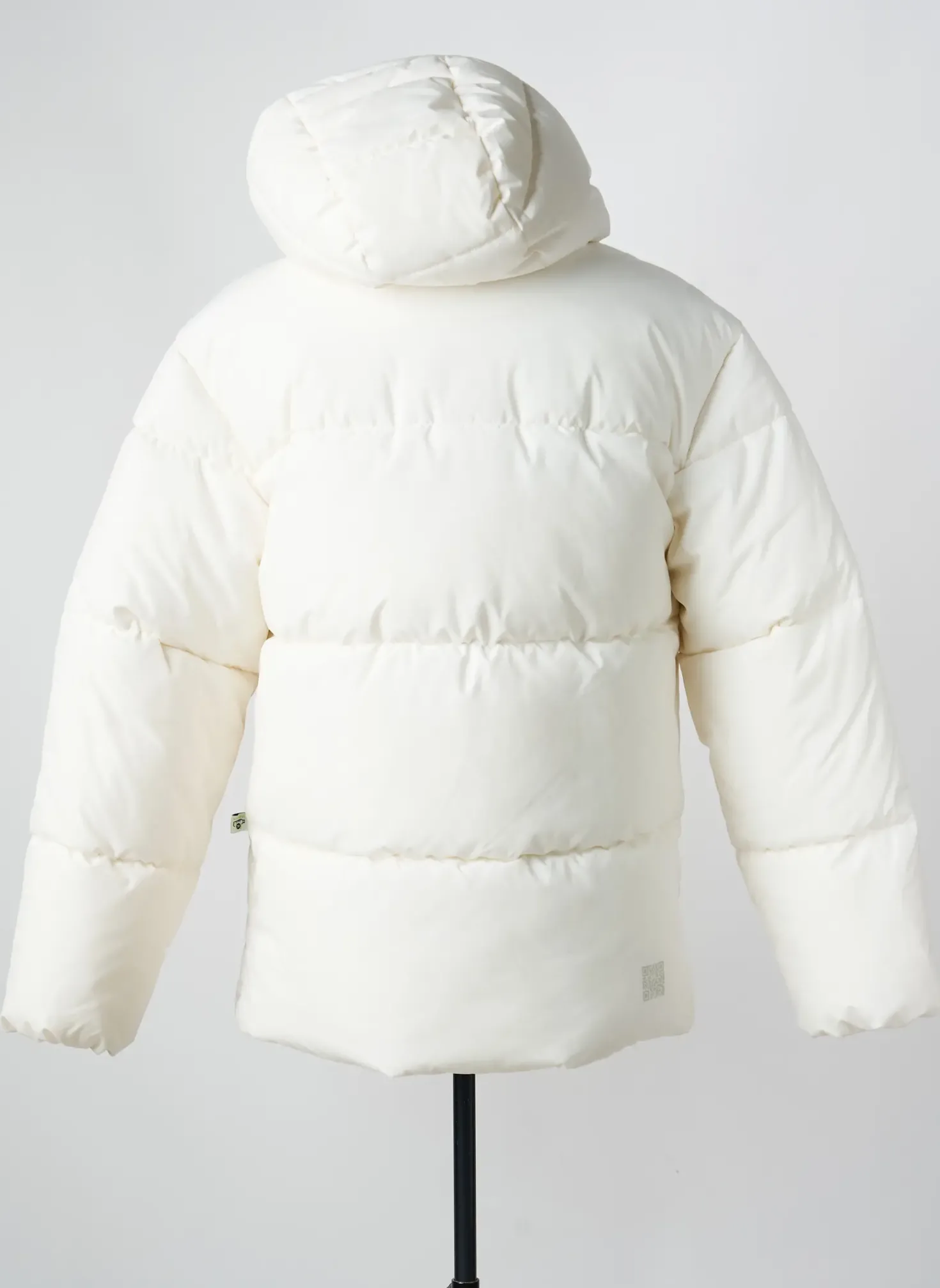 Doudoune Champion Blanc A Capuche