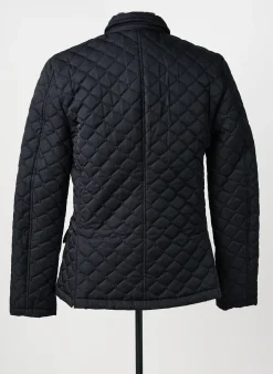 Doudoune Chrom Men Noir Sans Capuche