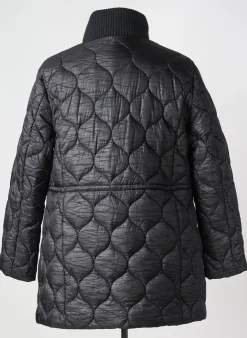 Doudoune Concept K Gris Sans Capuche
