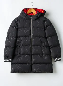 Doudoune Geox Noir
