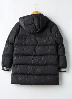 Doudoune Geox Noir