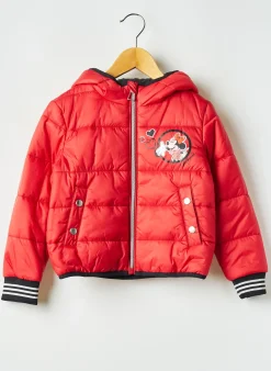Doudoune Geox Rouge