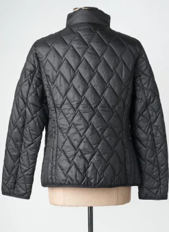 Doudoune Gerry Weber Noir Sans Capuche