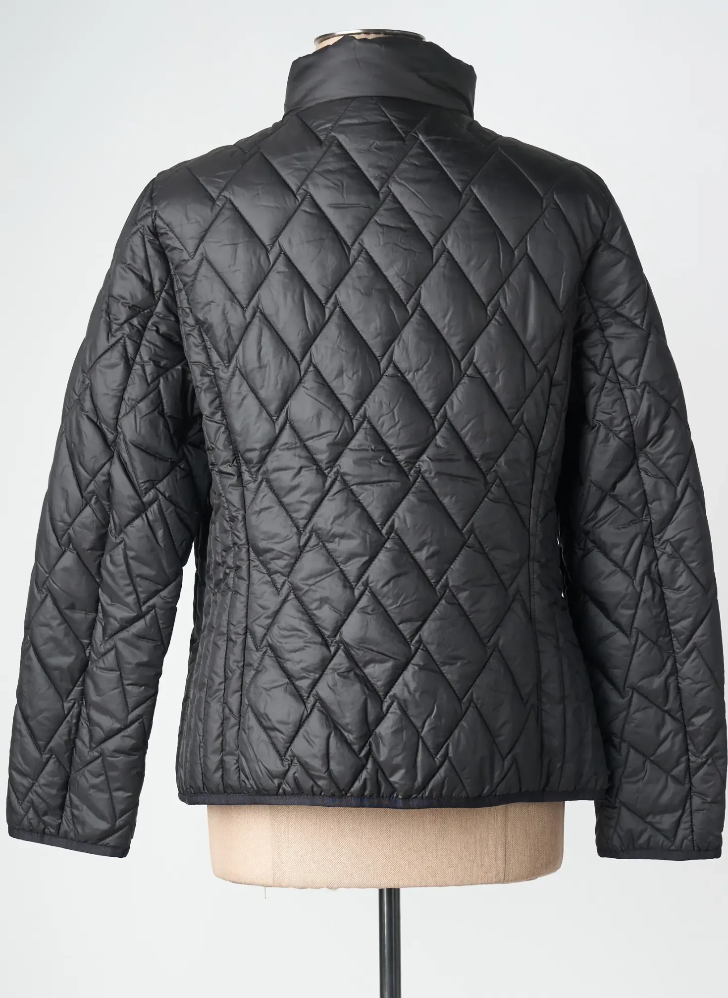 Doudoune Gerry Weber Noir Sans Capuche