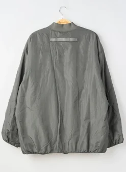 Doudoune H&m Vert Sans Capuche