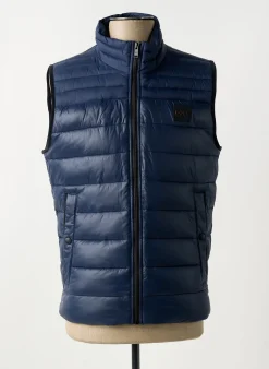 Doudoune Hugo Boss Bleu