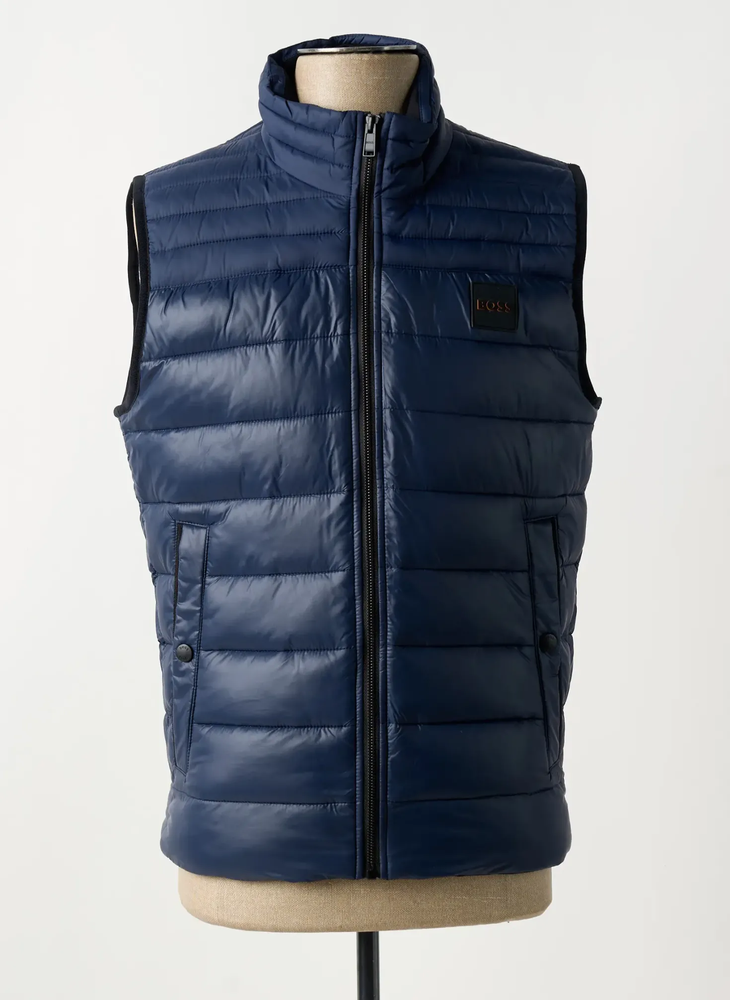 Doudoune Hugo Boss Bleu