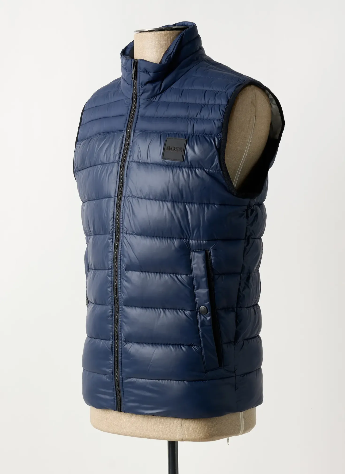 Doudoune Hugo Boss Bleu