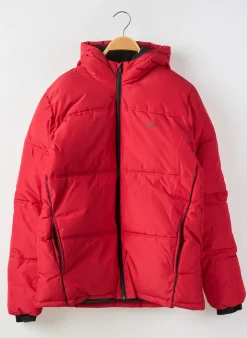 Doudoune Hugo Boss Rouge