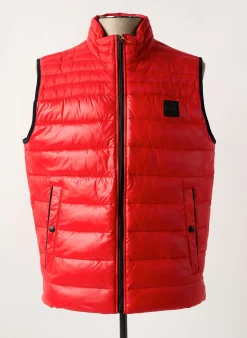 Doudoune Hugo Boss Rouge