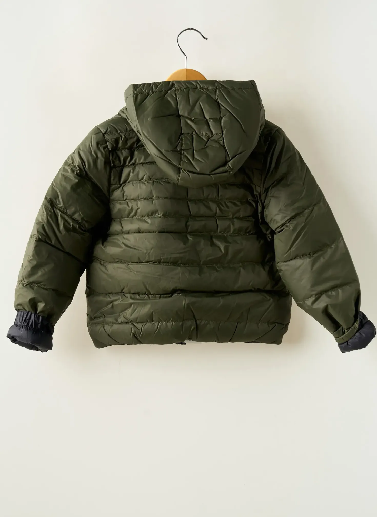 Doudoune Hugo Boss Vert
