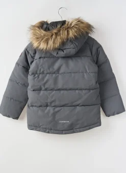 Doudoune Icepeak Gris