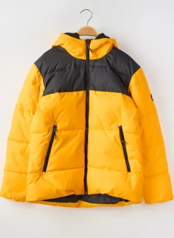 Doudoune Icepeak Jaune