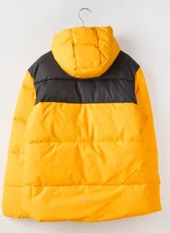 Doudoune Icepeak Jaune