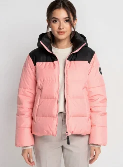 Doudoune Icepeak Rose