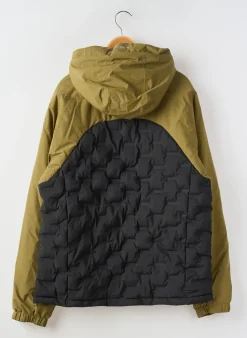 Doudoune Icepeak Vert