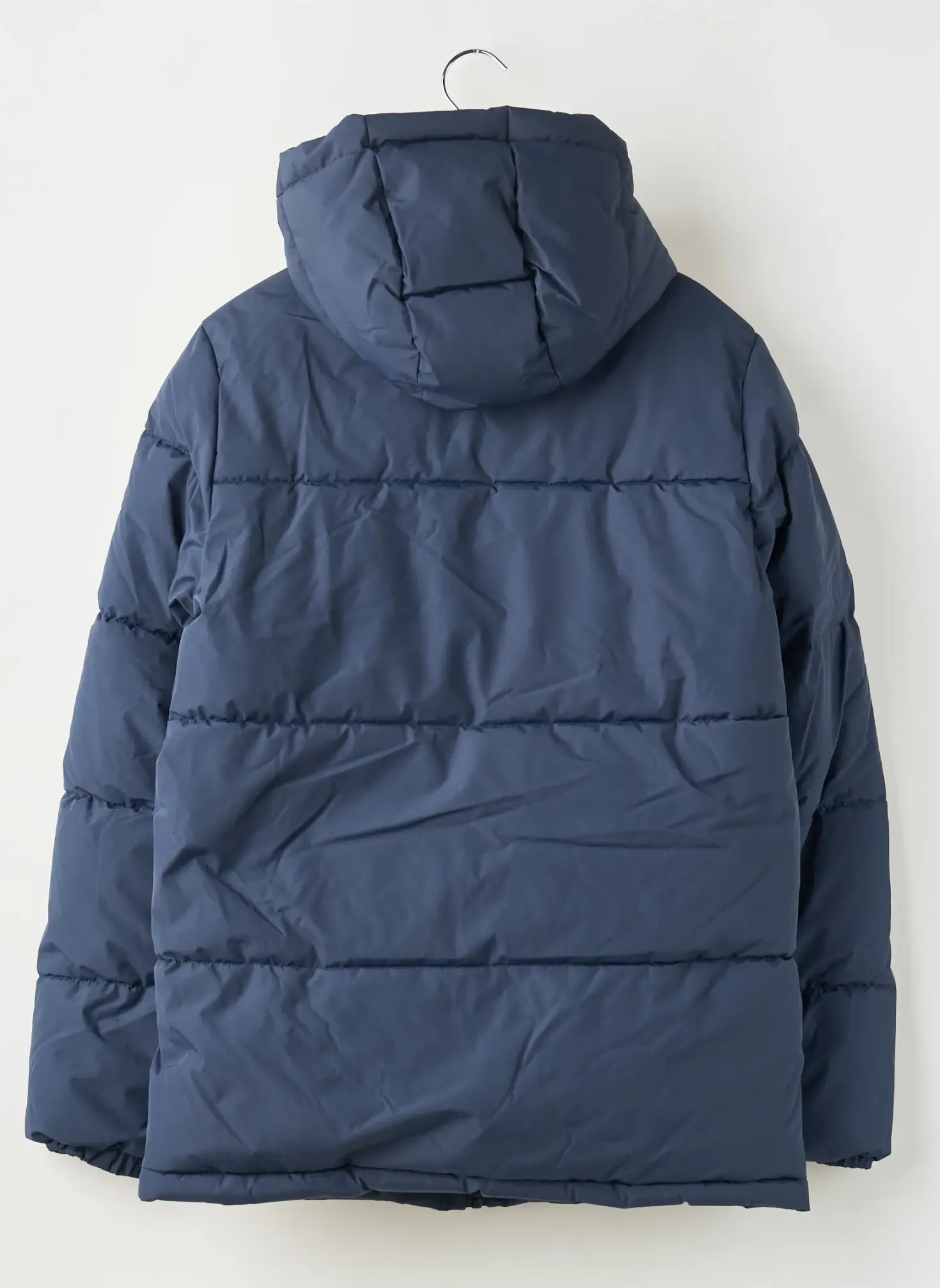Doudoune Jack & Jones Bleu A Capuche