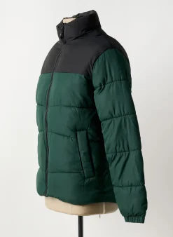 Doudoune Jack & Jones Vert